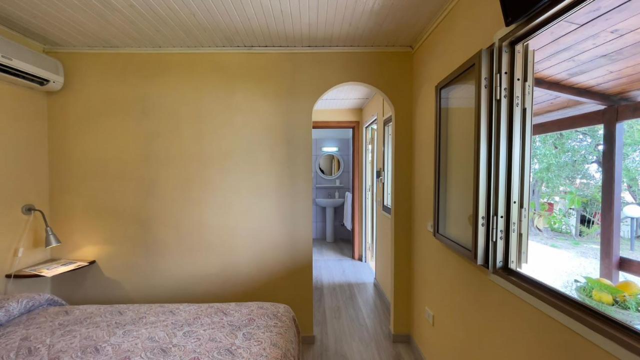 Villaggio Villa Lubrense Маса Лубрензе Екстериор снимка