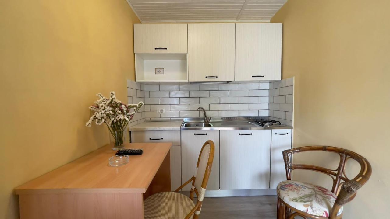 Villaggio Villa Lubrense Маса Лубрензе Екстериор снимка