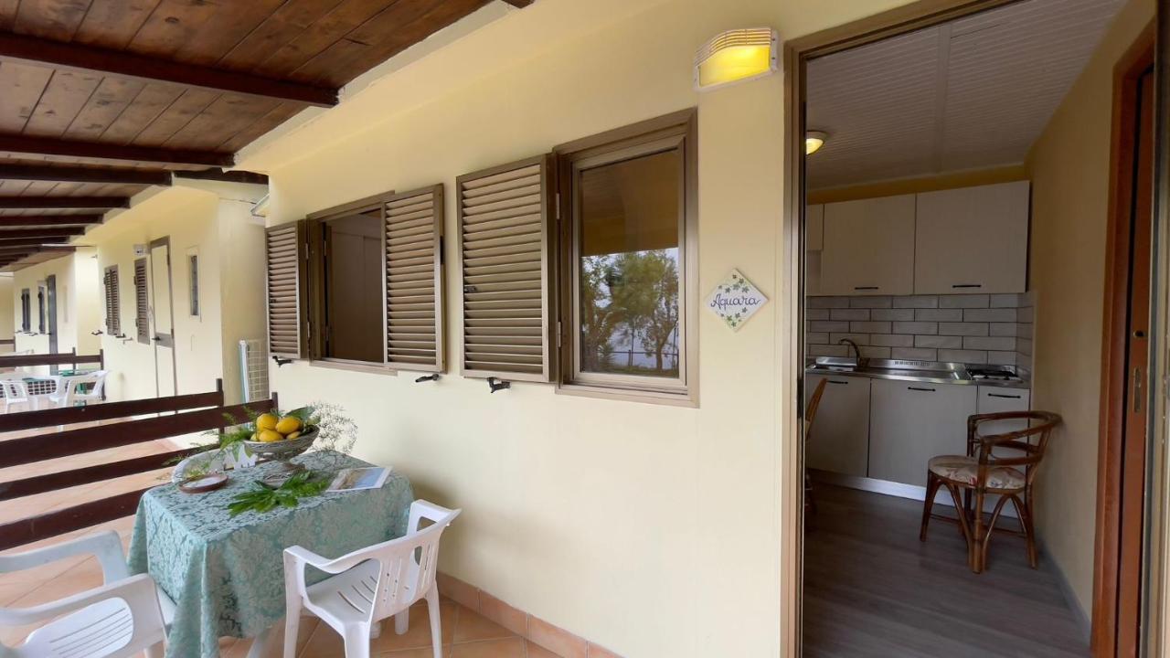 Villaggio Villa Lubrense Маса Лубрензе Екстериор снимка