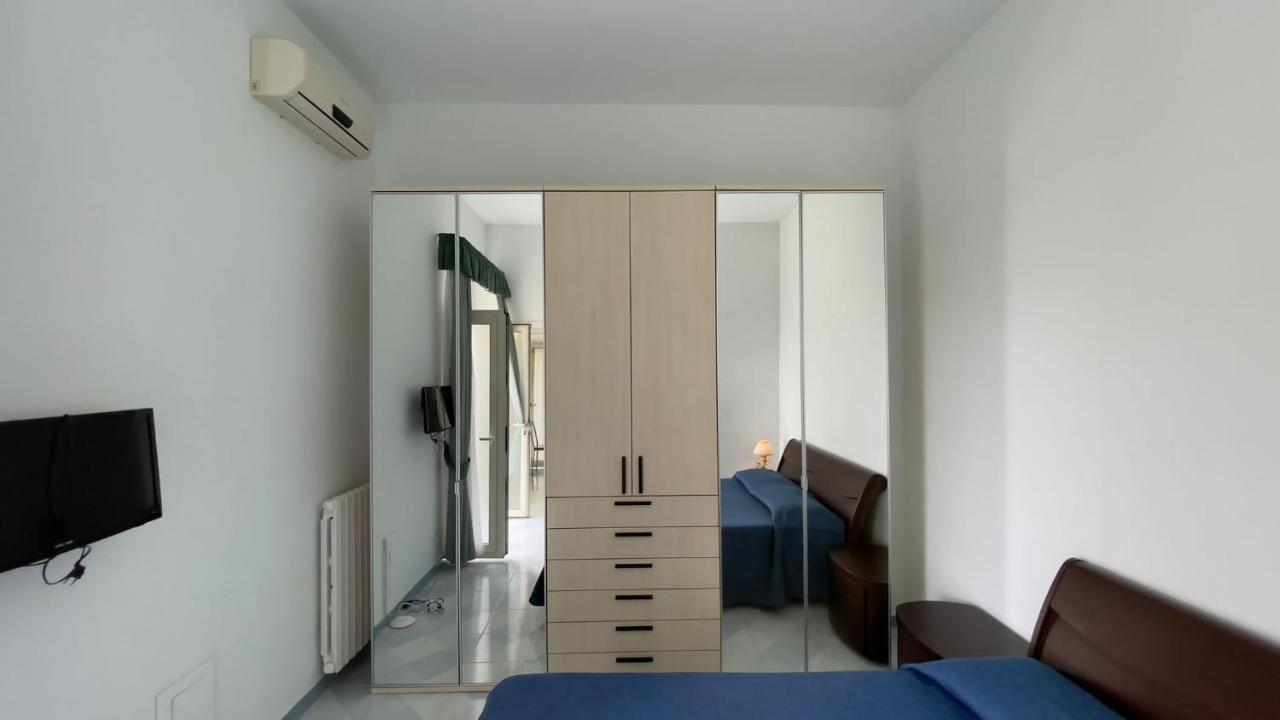 Villaggio Villa Lubrense Маса Лубрензе Екстериор снимка