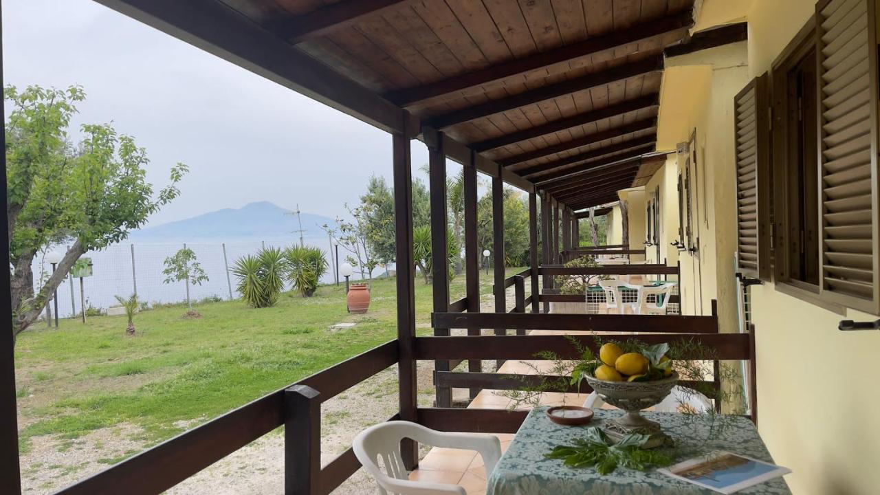 Villaggio Villa Lubrense Маса Лубрензе Екстериор снимка