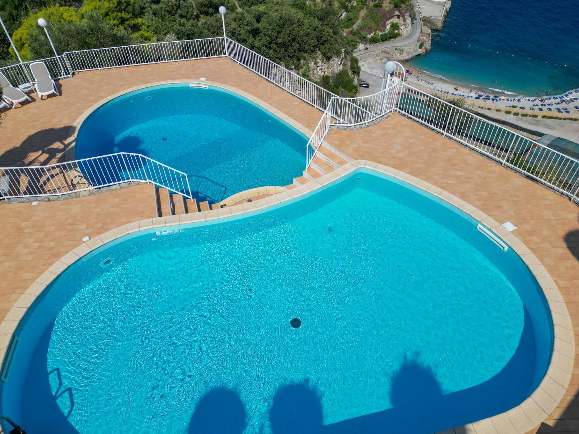 Villaggio Villa Lubrense Маса Лубрензе Екстериор снимка