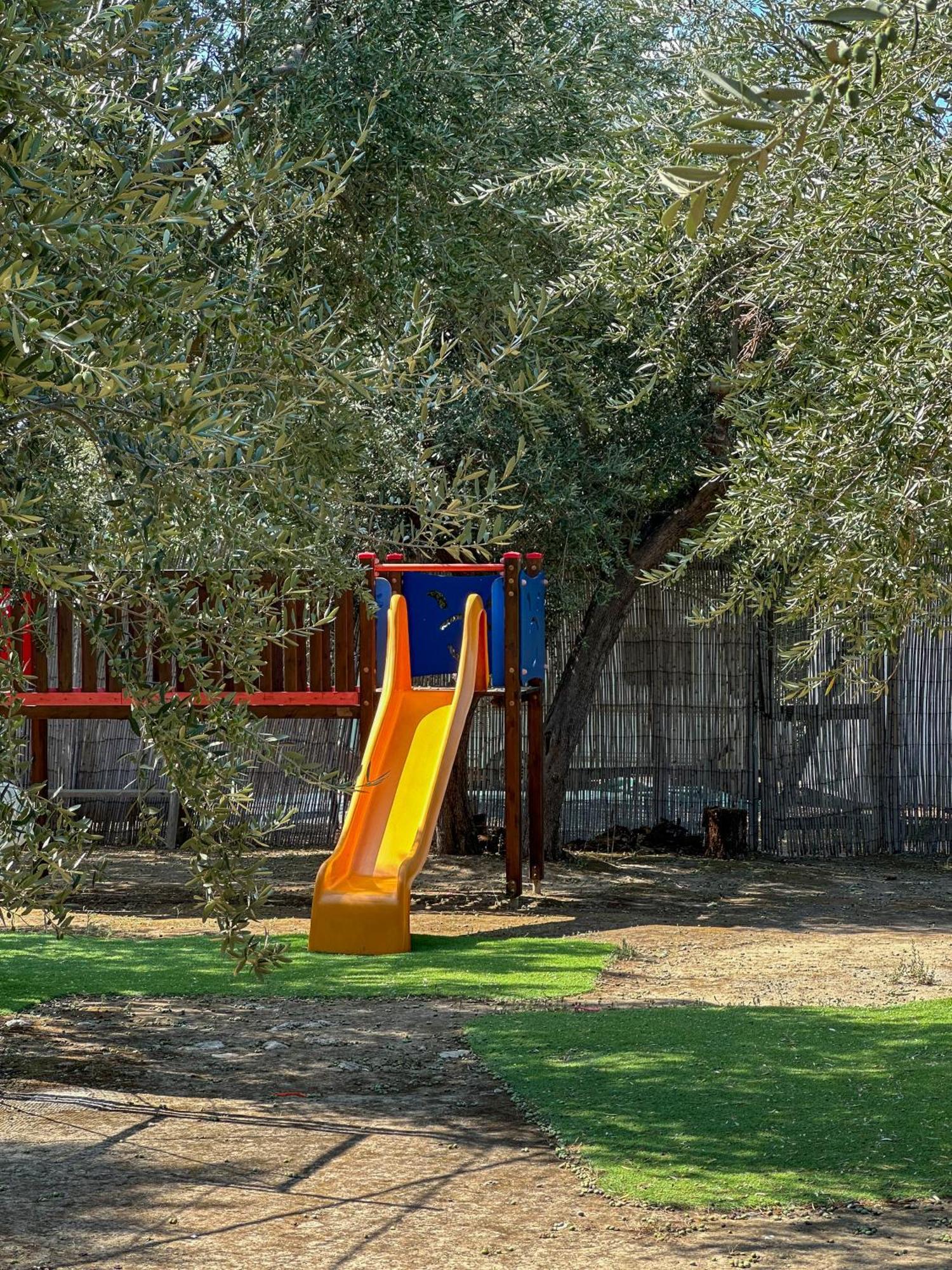 Villaggio Villa Lubrense Маса Лубрензе Екстериор снимка